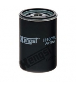 HENGST - H100WL - Воздушный фильтр