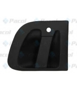 PACOL - RVIDH001L - Ручка дверей лев. наружн. rvi premium  premium 2 04.96-