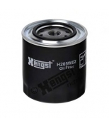HENGST - H205W02 - Масляный фильтр