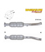 MAGNAFLOW - 72528 - 