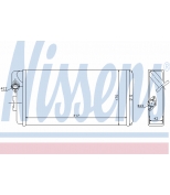 NISSENS - 72035 - Радиатор отопителя 72035