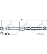 APEC braking - HOS3750 - 