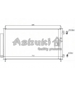 ASHUKI - H55955 - 