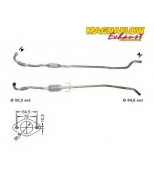 MAGNAFLOW - 75801D - 