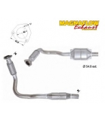 MAGNAFLOW - 75831D - 