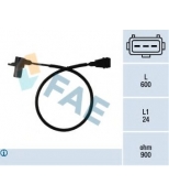 FAE - 79011 - Датчик положения коленвала / распредвала Fiat