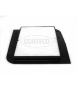 CORTECO - 80000610 - Фильтр, воздух во внутренном пространстве
