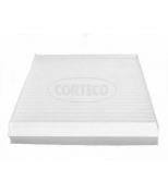 CORTECO - 80000657 - Фильтр салона SUZUKI Grand Vitara I 04 2003 09 20