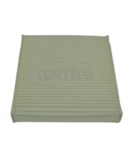 CORTECO - 80000812 - Фильтр, воздух во внутренном пространстве