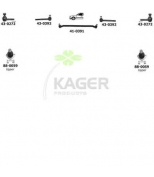 KAGER - 800213 - 