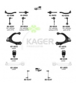 KAGER - 800550 - 
