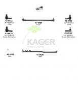 KAGER - 800699 - 