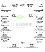 KAGER - 801012 - 