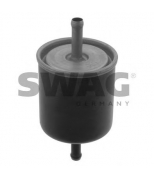SWAG - 82934043 - Фильтр топливный FORD MAVERICK/NISSAN ALMERA
