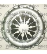 VALEO - 826337 - Комплект сцепления без выжимного RENAULT: LAGUNA 99-01  LAGUNA Grandtour 99-01