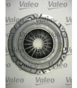 VALEO - 826659 - Комплект сцепления без подшипника