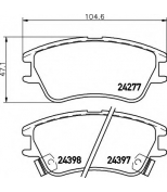 HELLA - 8DB355006671 - 