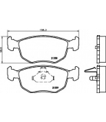 HELLA - 8DB355008191 - 