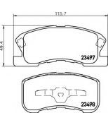 HELLA - 8DB355017111 - 