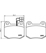 HELLA - 8DB355017581 - 