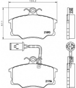 HELLA - 8DB355017801 - 