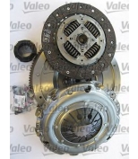 VALEO - 835085 - Clutch kit with rigid flywheel