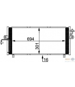 HELLA - 8FC351038491 - 