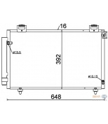 HELLA - 8FC351318731 - 