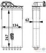 HELLA - 8FH351312131 - 