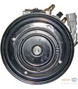 HELLA - 8FK351125211 - Компрессор кондиционера