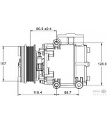 HELLA - 8FK351334101 - 