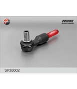FENOX - SP30002 - Наконечник рулевой AUDI A4/A6/A8/VW PASSAT B5