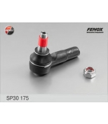 FENOX - SP30175 - Наконечник рул. тяги л/пр Ford Tran...