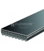 FLENNOR - 8PK2080 - Поликлиновой ремень