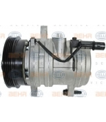 HELLA - 8FK351272301 - Компрессор кондиционера