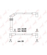 LYNX - SPC5933 - Провода высоковольтные OPEL Vectra A(C16NZ)