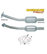 MAGNAFLOW - 85834 - 