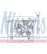 NISSENS - 85750 - 