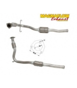 MAGNAFLOW - 86829D - 