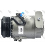 TEAMEC - 8600253 - Компрессор кондиционера