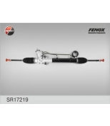 FENOX - SR17519 - РЕЙКА РУЛЕВАЯ Chevrolet Lacetti 05-, Daewoo Nubira 03-