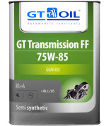 GT OIL 8809059407806 Gt transmission ff  sae 75w-85  api gl-4  4л
