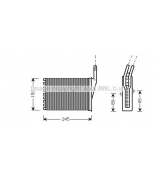 AVA - RTA6249 - Теплообменник RTA6249