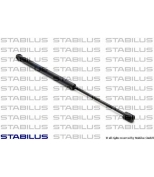 STABILUS - 7958RN - Амортизатор крышки багажника RENAULT: MEGANE 1.4-2.0 02-