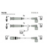 TESLA T027B Ккомплект проводов зажигания