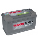 TUDOR - TA1000 - Аккумулятор TUDOR High-Tech 100 Ач TA1000 ОБР 353x175x190 EN 900