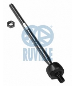 RUVILLE - 915972 - Осевой шарнир рулевой тяги для а/м PEUGEOT