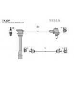 TESLA T123P Ккомплект проводов зажигания