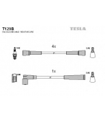 TESLA - T129B - Провода зажигания