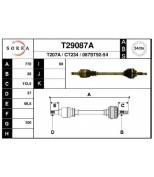 EAI - T29087A - деталь